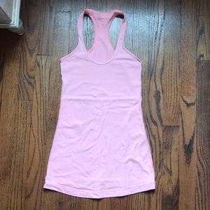 Lulu lemon tank top